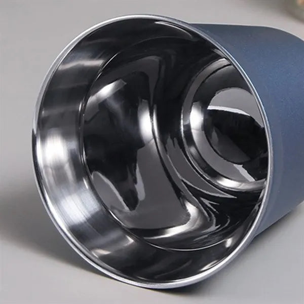 Double Wall Stainless Steel Espresso Cup