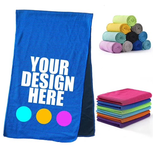 Sport Cooling Towel