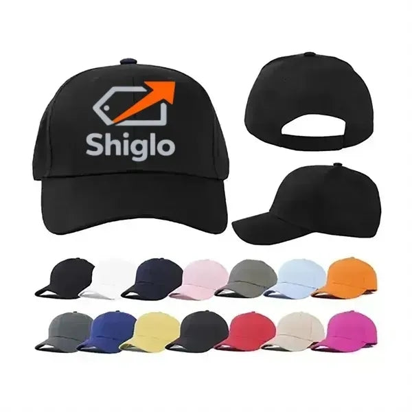 Unisex Sports Running Hats Custom 6 Panel Baseball Cap