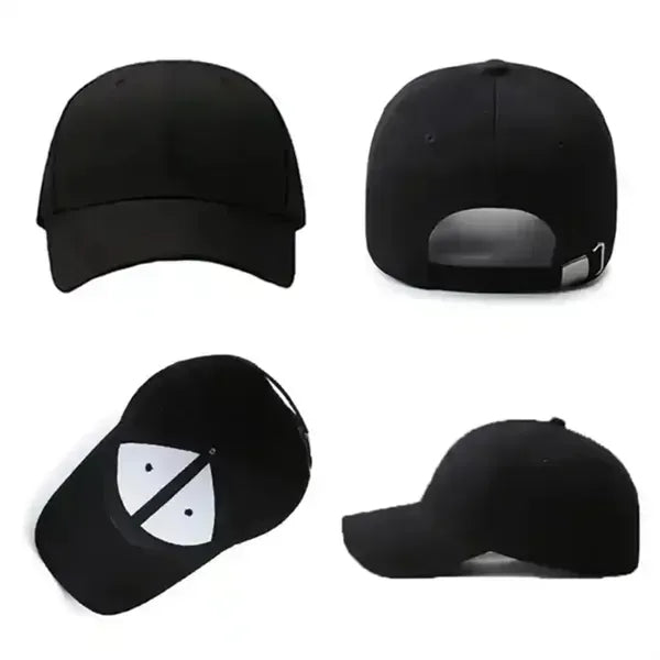 Unisex Sports Running Hats Custom 6 Panel Baseball Cap