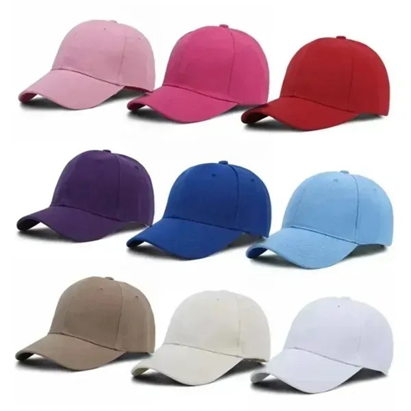 Unisex Sports Running Hats Custom 6 Panel Baseball Cap