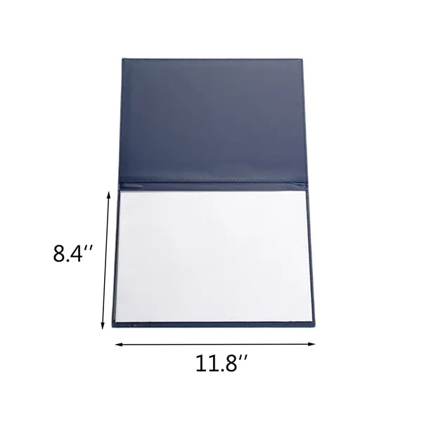 A4 Leather Certificate Holder