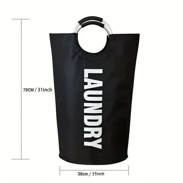 90L Large Laundry Basket