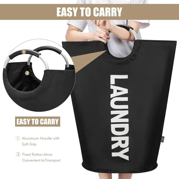 90L Large Laundry Basket