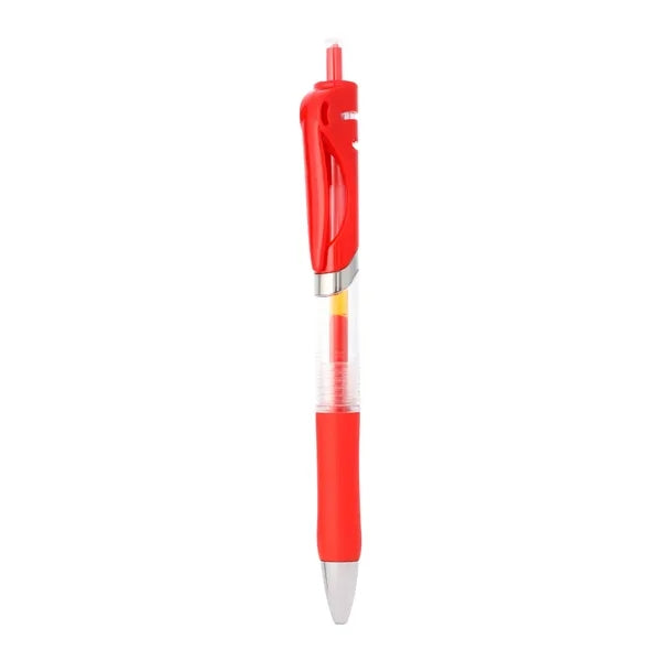 Plastic Gel Pen Click Type