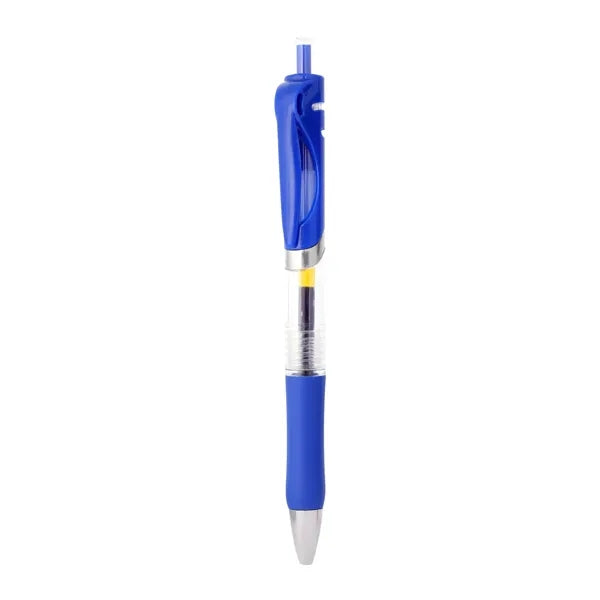 Plastic Gel Pen Click Type