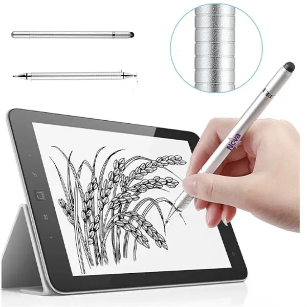 3-In-1 Capacitive Stylus