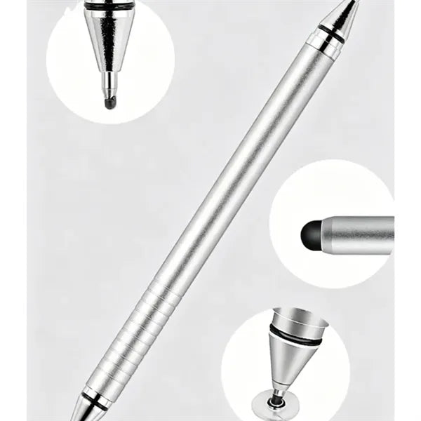 3-In-1 Capacitive Stylus