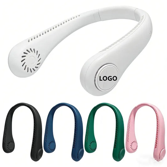 USB Portable Neck Fan
