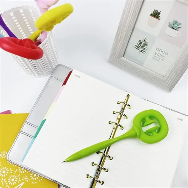 Stress Relief Novelty Ballpoint Pen