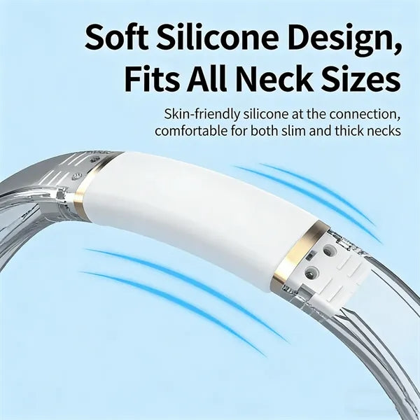 5-Speed Cooling Neck Fan