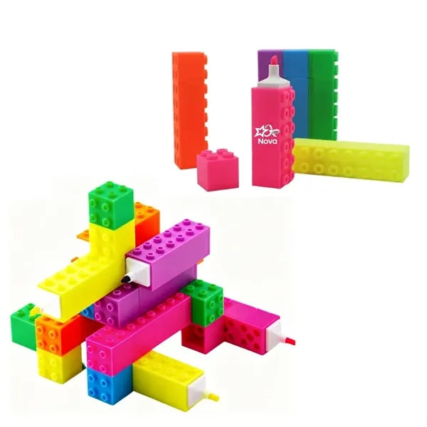 Building Block Highlighter
