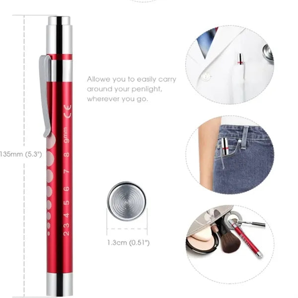 LED Medical Pen Light