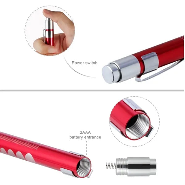 LED Medical Pen Light
