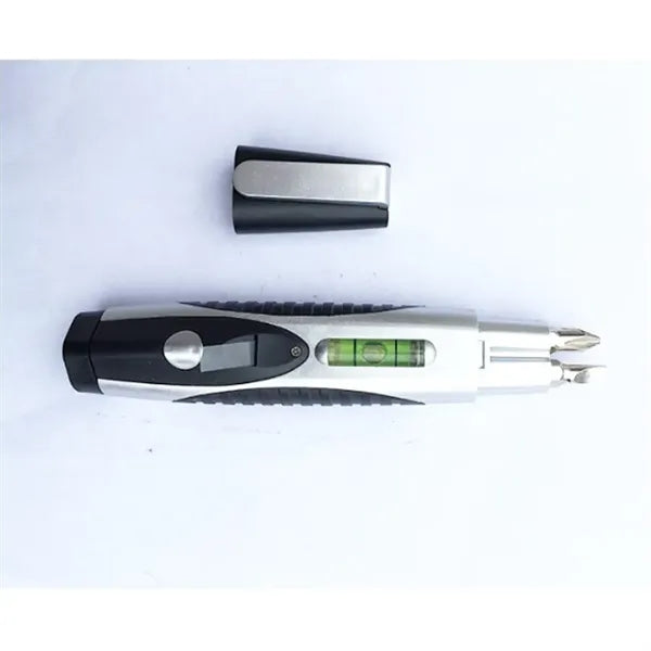 Portable LED Mini Multi-Tool Pen Hardware Screwdriver