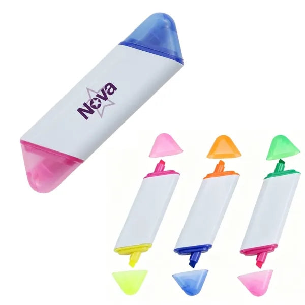 Double-Ended Highlighter Pen