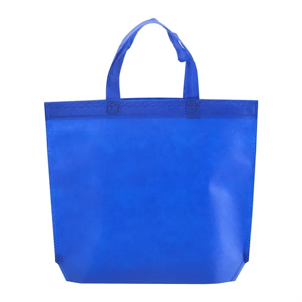 Non Woven Tote Bag 12.5"H x15" W x4"G (Quick Delivery)