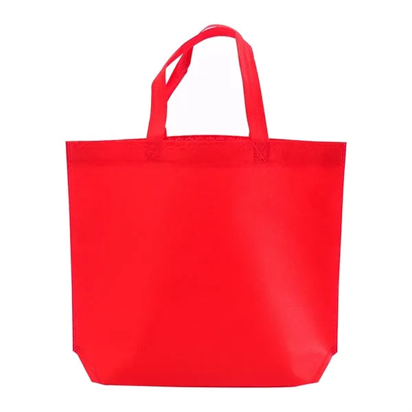 Non Woven Tote Bag 12.5"H x15" W x4"G (Quick Delivery)