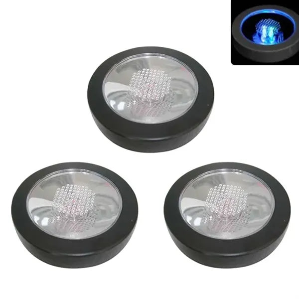 LED Drink Mat Beverage Cup Coaster
