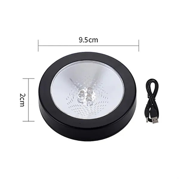 LED Drink Mat Beverage Cup Coaster
