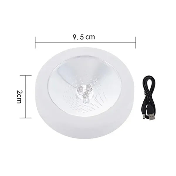 LED Drink Mat Beverage Cup Coaster