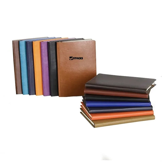 Leather Notebook Journal Notepad