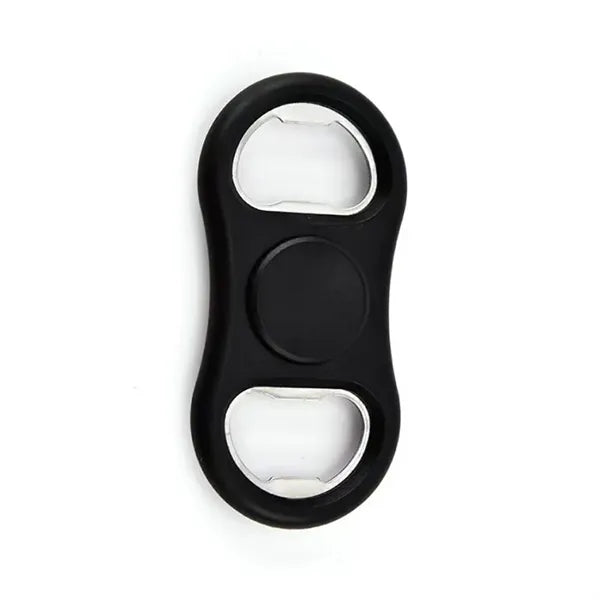 Fidget Spinner Bottle Opener