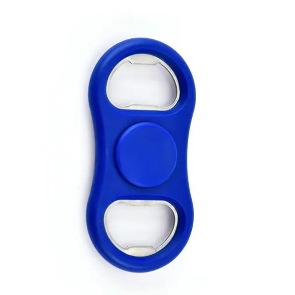 Fidget Spinner Bottle Opener