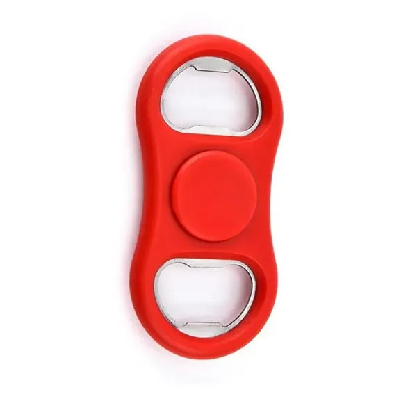 Fidget Spinner Bottle Opener