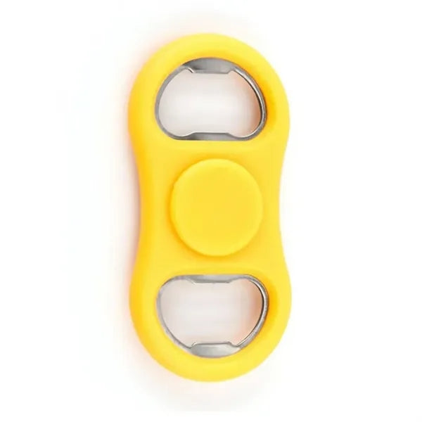 Fidget Spinner Bottle Opener