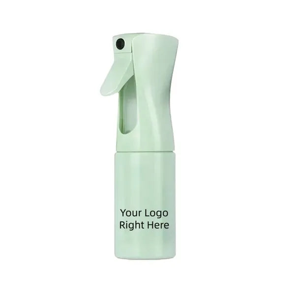 200ml PET Fine Mist Spray Bottle For Hair Beauty