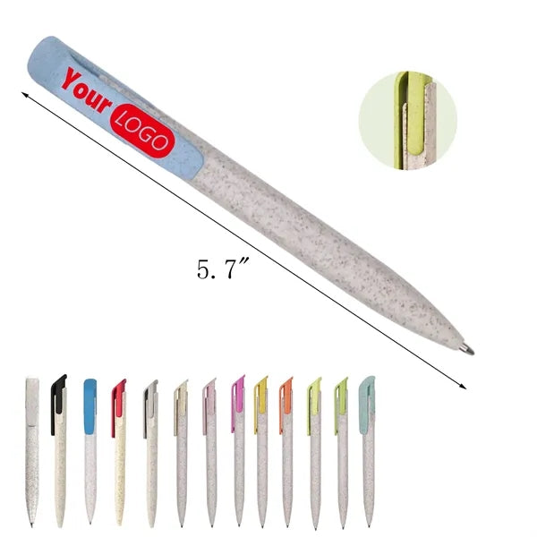 Eco Friendly Ballpoint Pen