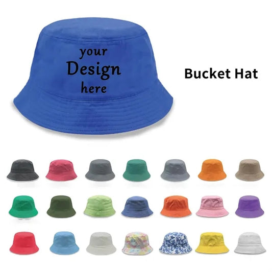 Cotton Bucket Hat