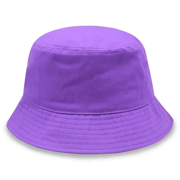 Cotton Bucket Hat