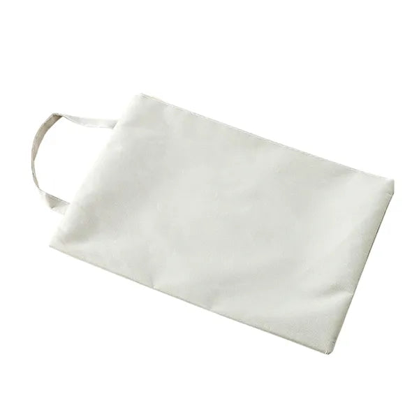 Canvas Document Pouch