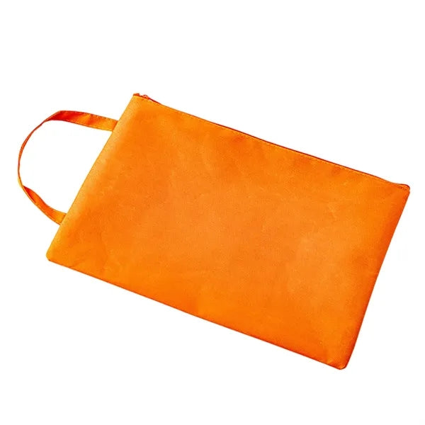 Canvas Document Pouch