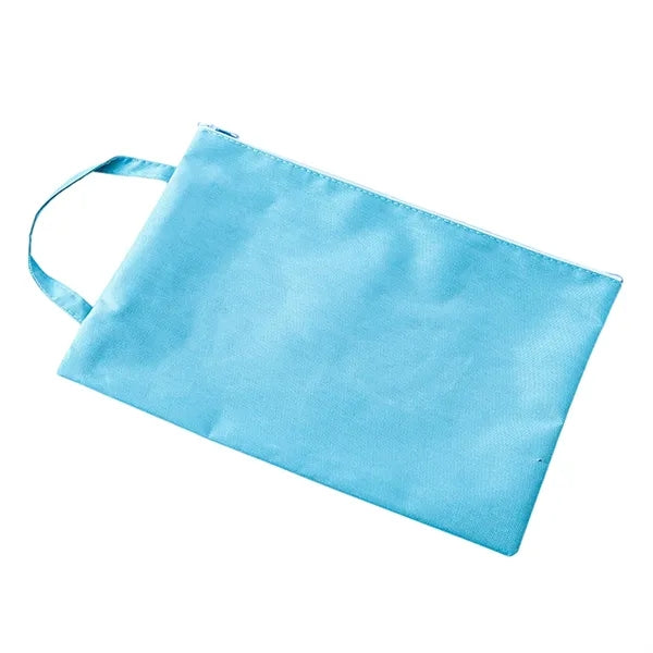 Canvas Document Pouch