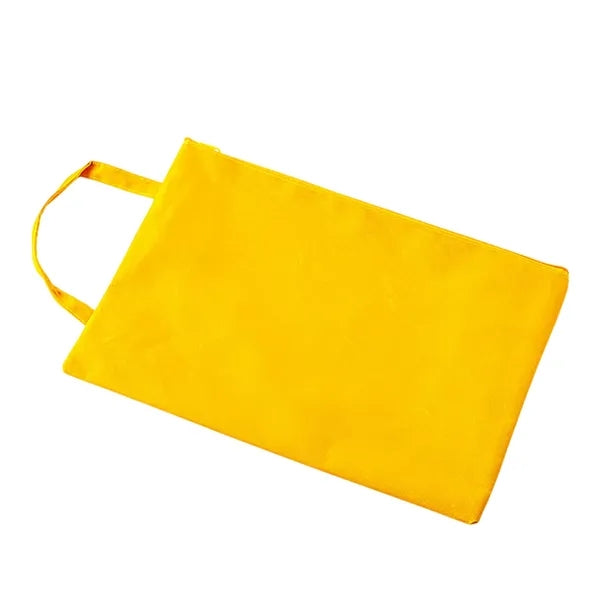 Canvas Document Pouch