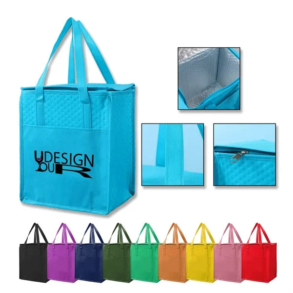 Non-woven Insulated Tote Bag