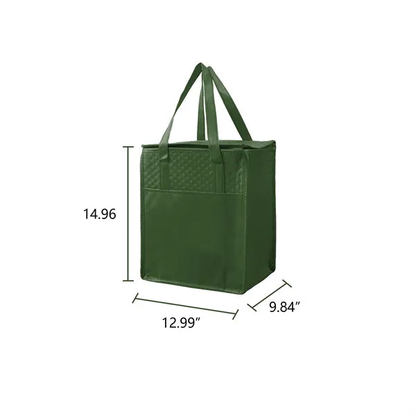 Non-woven Insulated Tote Bag