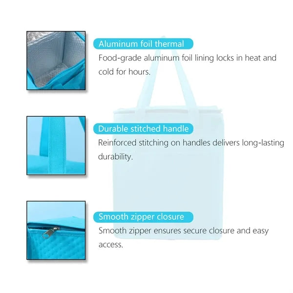 Non-woven Insulated Tote Bag
