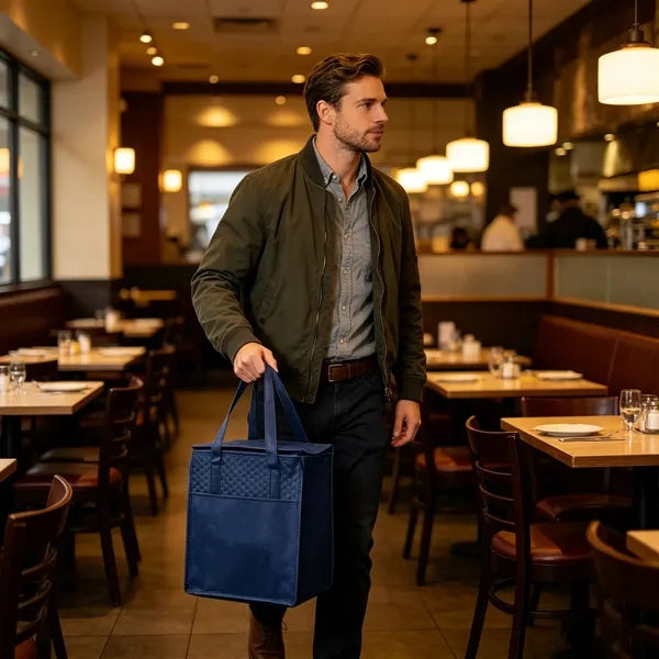 Non-woven Insulated Tote Bag