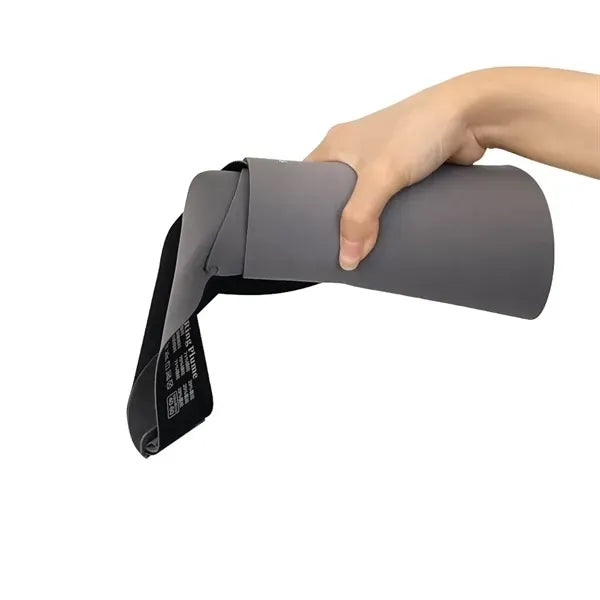 Foldable Roll Up Wide Brim Sun Visor Summer Hat