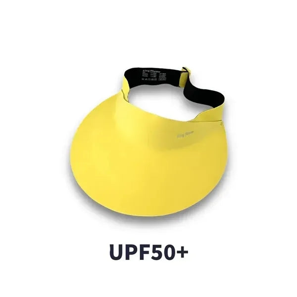 Foldable Roll Up Wide Brim Sun Visor Summer Hat