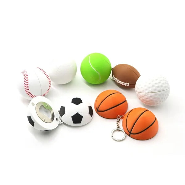 World Cup Soccer Bottle Opener Fridge Magnet Fan Souvenir