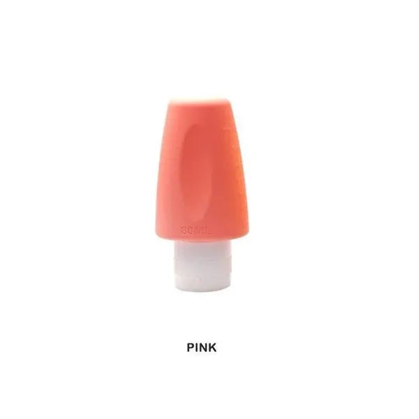 80ML Silicone Emulsion Filled Bottle