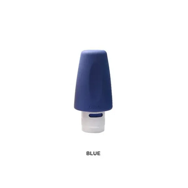 80ML Silicone Emulsion Filled Bottle