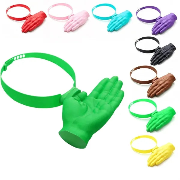 Novelty Hand-Shaped Sun Hat
