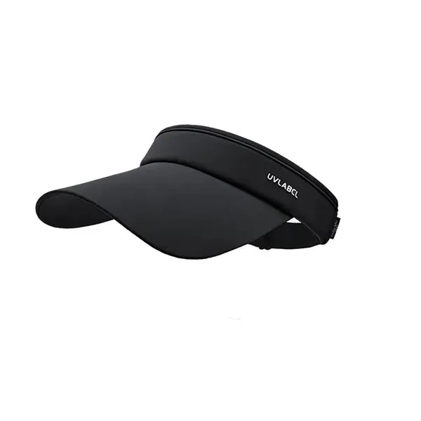 Adjustable UV Protection Sun Visor Summer Hat