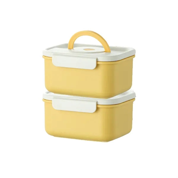 304 Stainless Steel Microwavable Bento Box